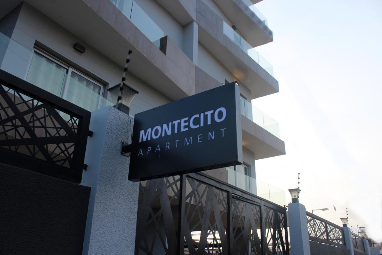 Montecito Apartments Accra Exteriér fotografie